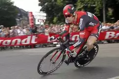 Tour de France : Cadel Evans, le favori