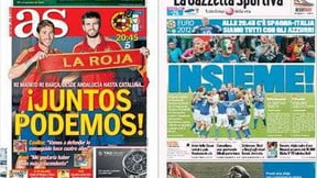 Euro 2012 : Espagne-Italie, la revue de presse