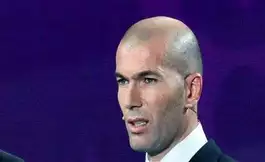 Zidane refuse les Bleus