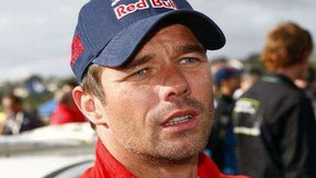 Rallye : Loeb préoccupé par la situation de PSA