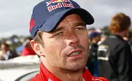 Rallye : Loeb préoccupé par la situation de PSA