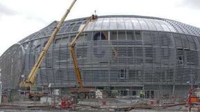 Le Grand stade de Lille bientôt prêt