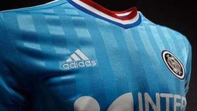 OM : le nouveau maillot extérieur dévoilé (photos)
