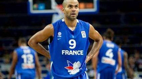 Tony Parker disponible pour les J. O !