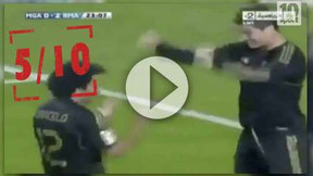 « Je donne un 5 / 10 à Ronaldo »