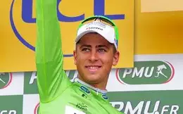 Tour de France : le triplé pour Sagan !