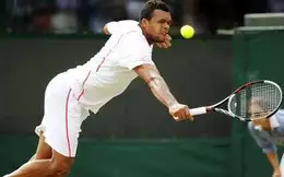 Wimbledon : Tsonga nira pas en finale !