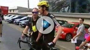 Tour de France : Wiggins s’en prend à un caméraman