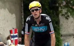 Tour de France : létape pour Froome, Wiggins en jaune !