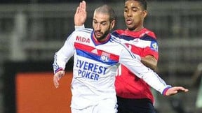 OL : Lisandro et Monzon face à Ajaccio ?