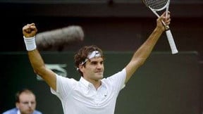 Federer a changé de tactique