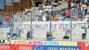 OM : les banderoles de supporters déjà sorties