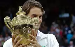 Wimbledon : Federer a fait gagner un mort !