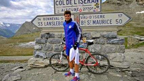 Gourcuff meilleur cycliste de lOL