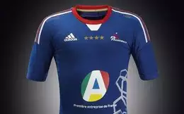Handball : les nouveaux maillots de l’équipe de France