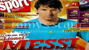 L’escroquerie qui a secoué Messi