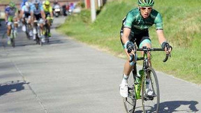 Tour de France : Vincent Jérôme pose pied à terre