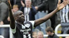 Newcastle : Demba Ba pourrait partir