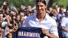 PSG - Ibrahimovic : « Je suis une légende vivante »