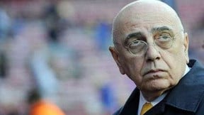 Milan AC : le geste désespéré de Galliani envers les supporters