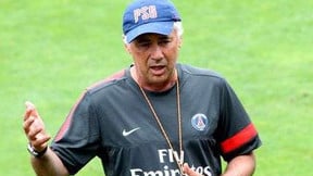 LItalien, langue officielle du PSG !