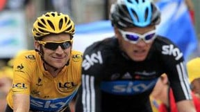 Tour de France : Wiggins dans lombre de Froome