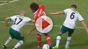 Witsel : son geste technique exceptionnel