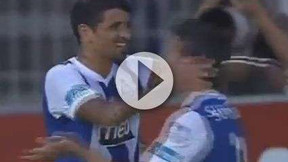 La jolie pépite de Lucho Gonzalez