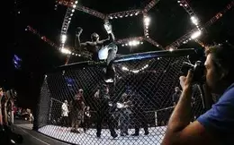 UFC 149 : la vidéo du combat de Cheick Kongo