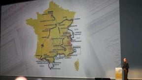 Tour de France 2013 : les premiers éléments du parcours