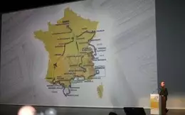 Tour de France 2013 : les premiers éléments du parcours