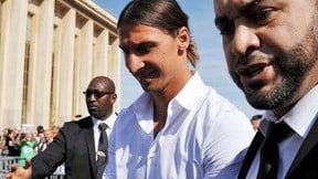 PSG : lagent dIbrahimovic attaque Hollande