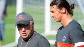 PSG : vrai ou faux caprice dIbrahimovic ?