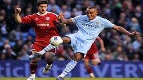 City : Kompany prolongé