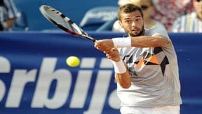 Bercy : Paire perd sa raquette dans la poubelle !