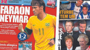 JO 2012 : Neymar fait craquer la Catalogne