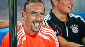 Bayern : les confidences de Ribéry