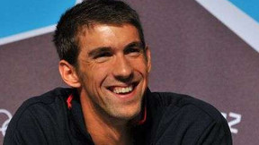 JO 2012 - Natation : la confidence de Phelps à Agnel