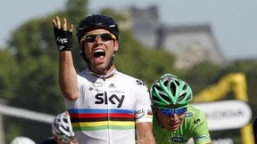 Riis : « Cavendish ne mintéresse pas »