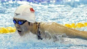 JO 2012 : une Chinoise de 16 ans plus rapide que Lochte