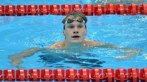 JO 2012 - Natation : le relais 4 x 100 m en or