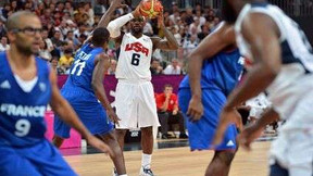 JO 2012 Basket : Collet attendait plus face aux Etats-Unis