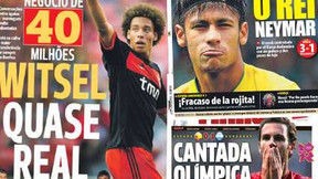 Le Real prêt à faire des folies pour un jeune Belge