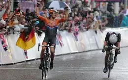 JO 2012 - Cyclisme - Armistead : « Je nai jamais connu ça »