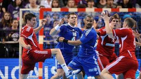 JO 2012 Handball - Dinart : « LAngleterre nest pas forte du tout »