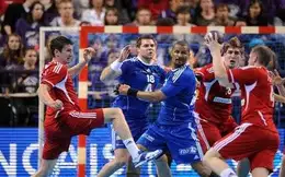 JO 2012 Handball - Dinart : « LAngleterre nest pas forte du tout »