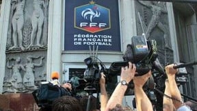 EDF : les supporters reçus à la FFF