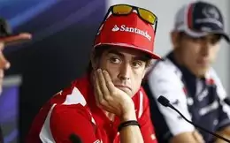 Alonso : « Vettel le plus fort »