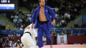 JO 2012 - Judo : Ugo Legrand en bronze