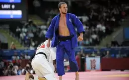 JO 2012 - Judo : Ugo Legrand en bronze